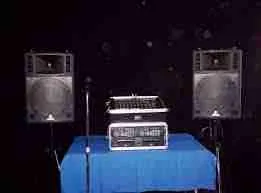 Système de son à louer