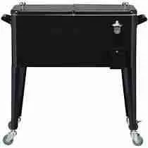 Glacière noir ( 76 L Old Fashion )